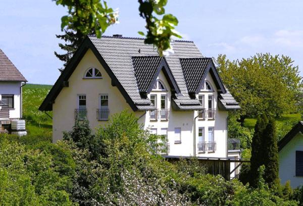 Gästehaus Waldecker Boos Exterior foto