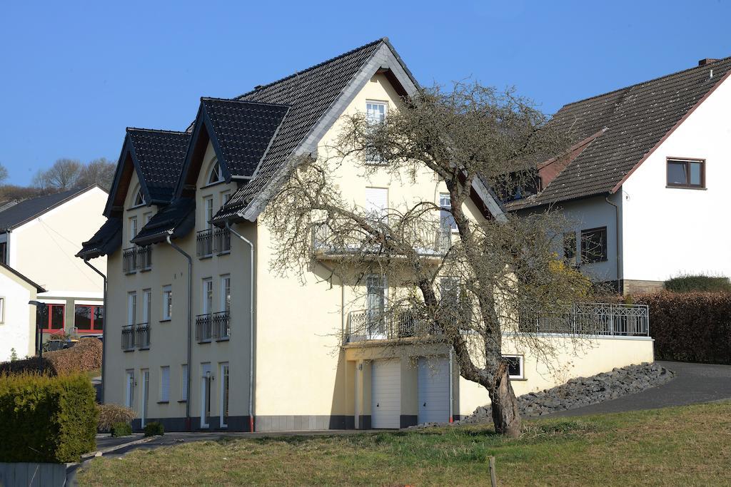 Gästehaus Waldecker Boos Exterior foto