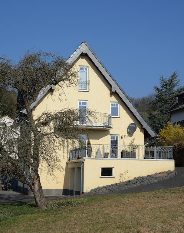 Gästehaus Waldecker Boos Exterior foto