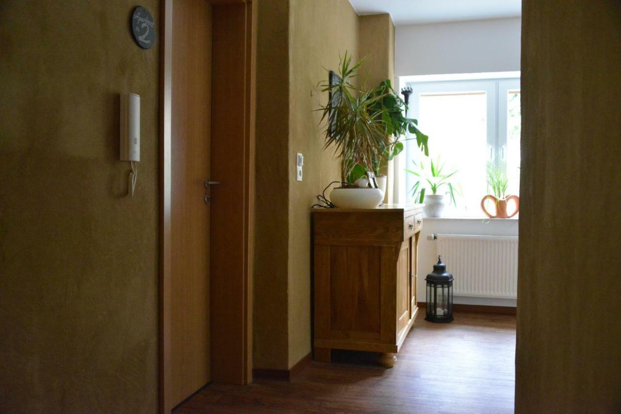 Gästehaus Waldecker Boos Exterior foto